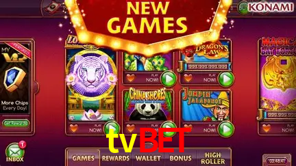 A Revolução dos Aplicativos de Jogos no tvbet