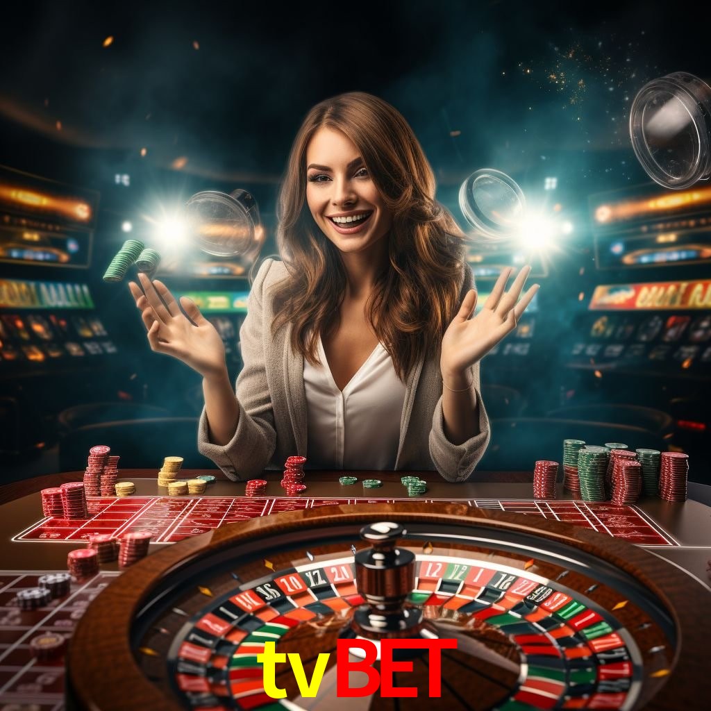 Sinta a adrenalina dos jogos de cassino com tvbet