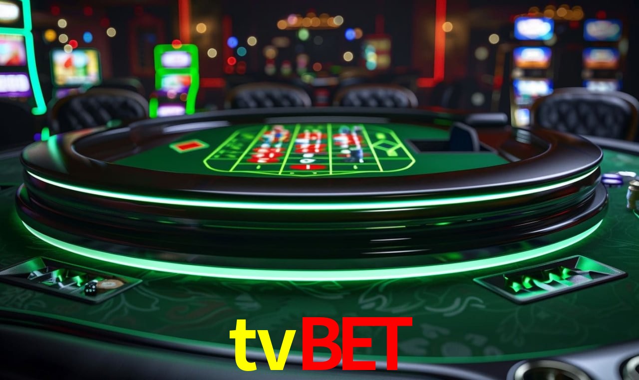 Descubra o Mundo do Cassino Online com tvbet